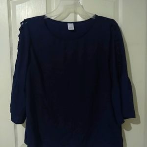 Time and Tru long sleeve shirt